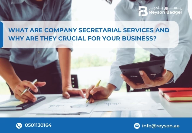 Company _Secretarial_ Services